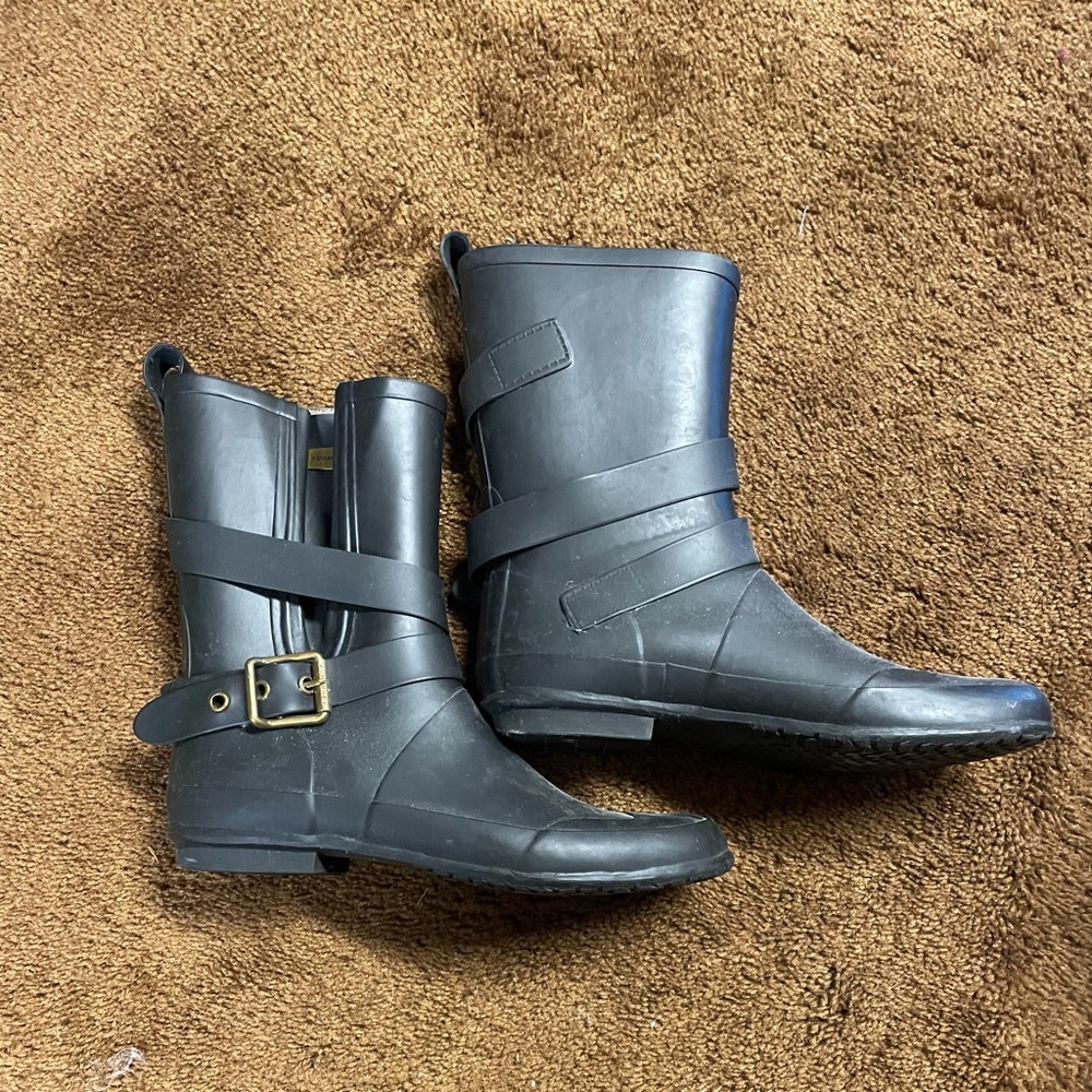 burberry boots